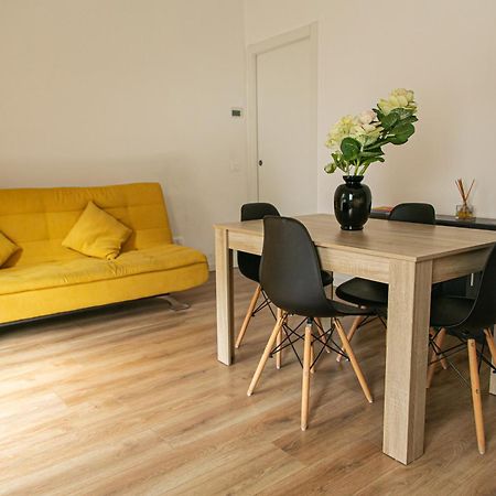 Alla Fiera Apartment Bergamo Eksteriør bilde