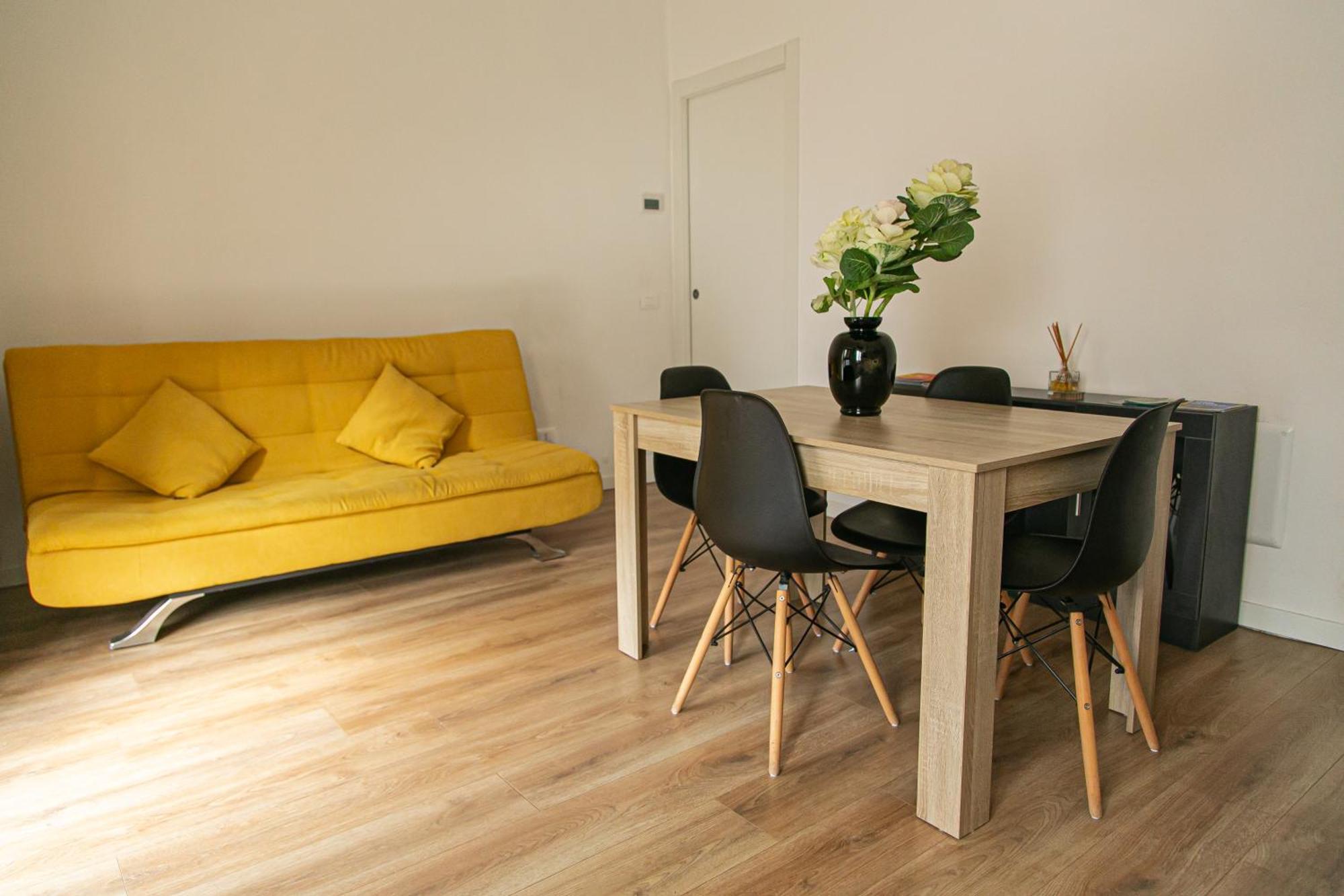 Alla Fiera Apartment Bergamo Eksteriør bilde