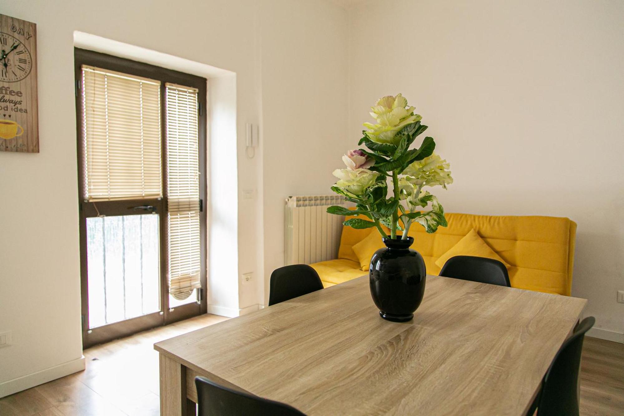 Alla Fiera Apartment Bergamo Eksteriør bilde