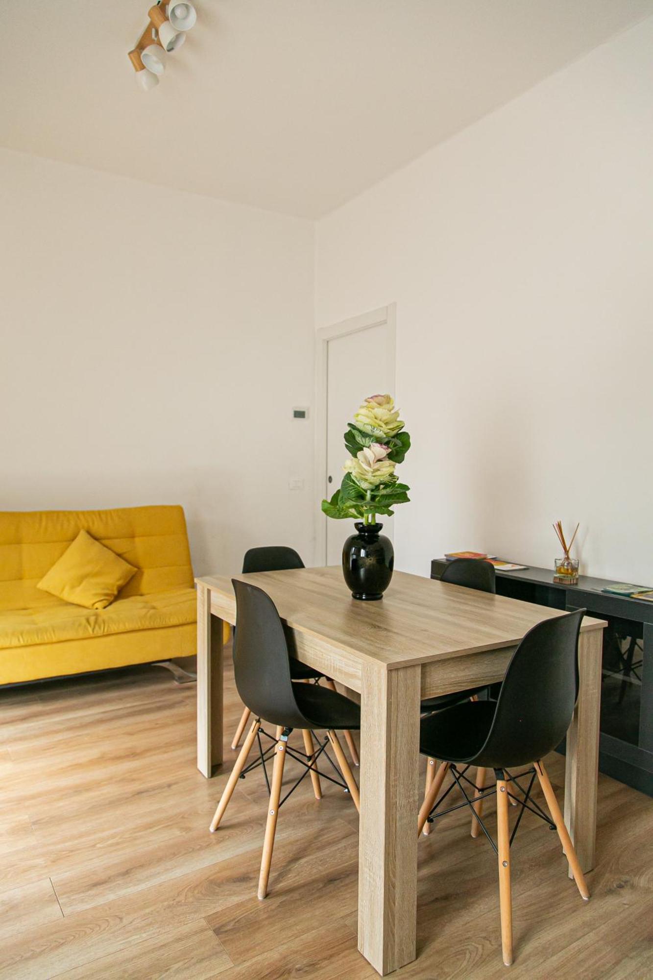 Alla Fiera Apartment Bergamo Eksteriør bilde