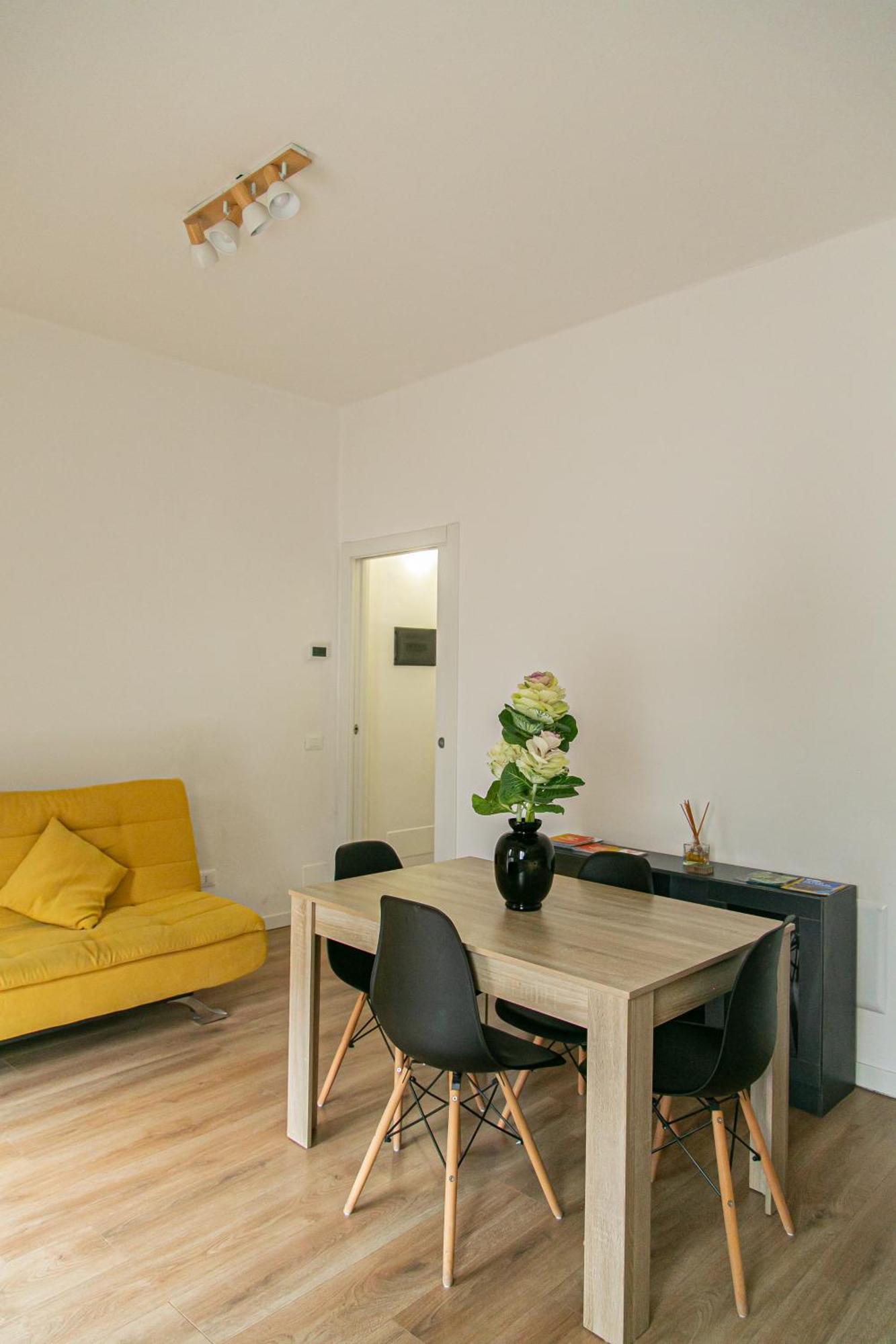 Alla Fiera Apartment Bergamo Eksteriør bilde