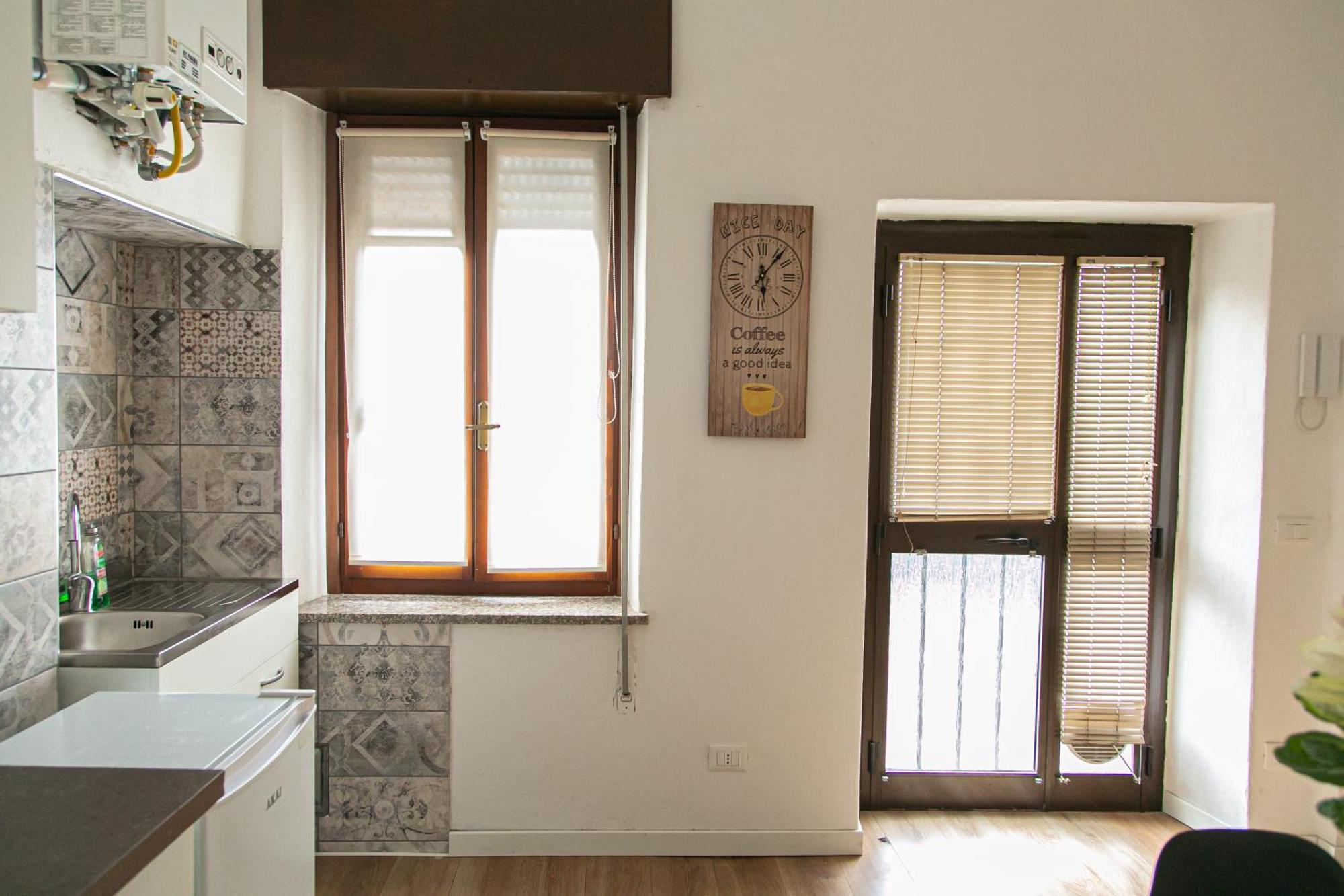 Alla Fiera Apartment Bergamo Eksteriør bilde
