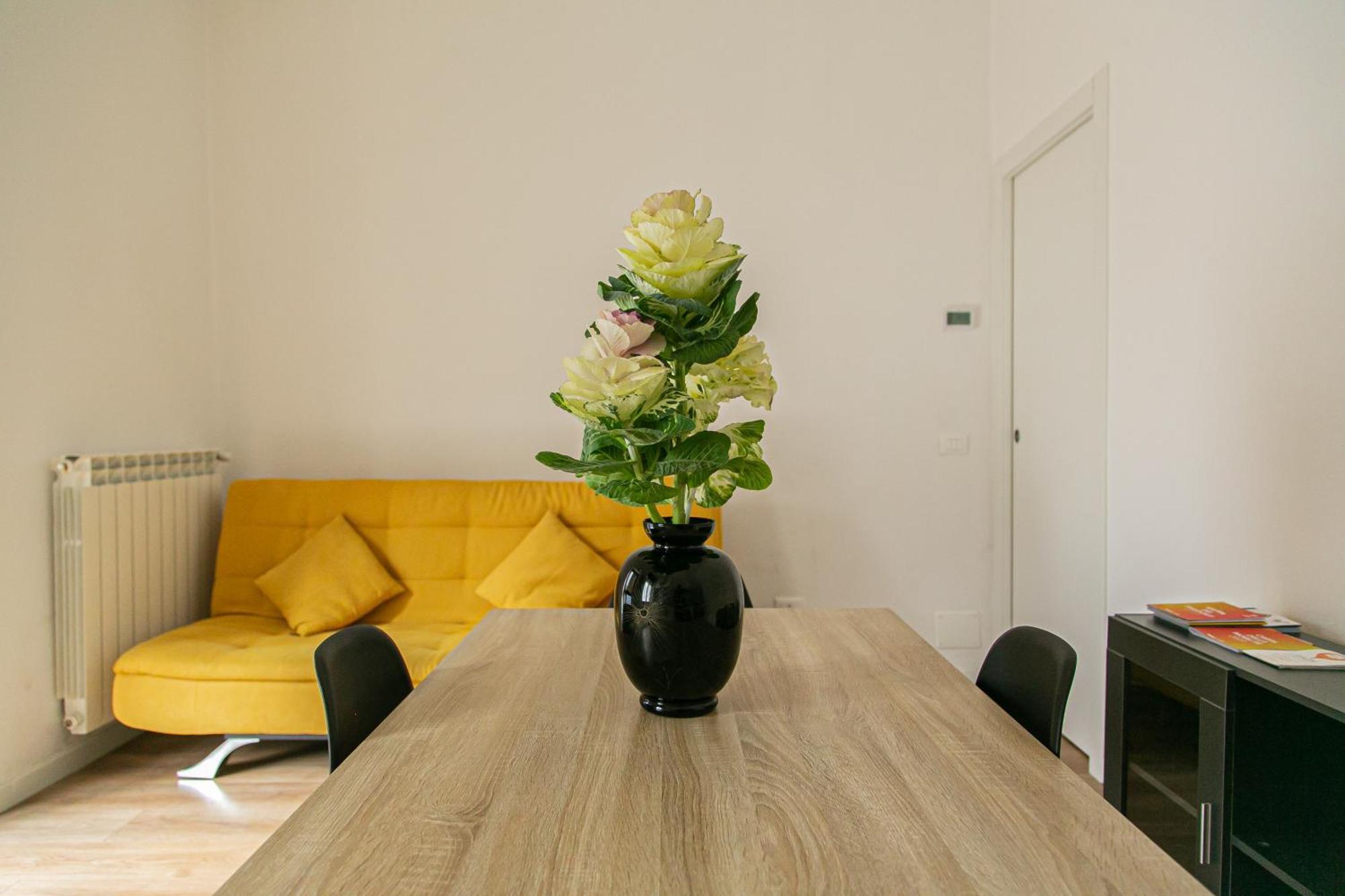 Alla Fiera Apartment Bergamo Eksteriør bilde