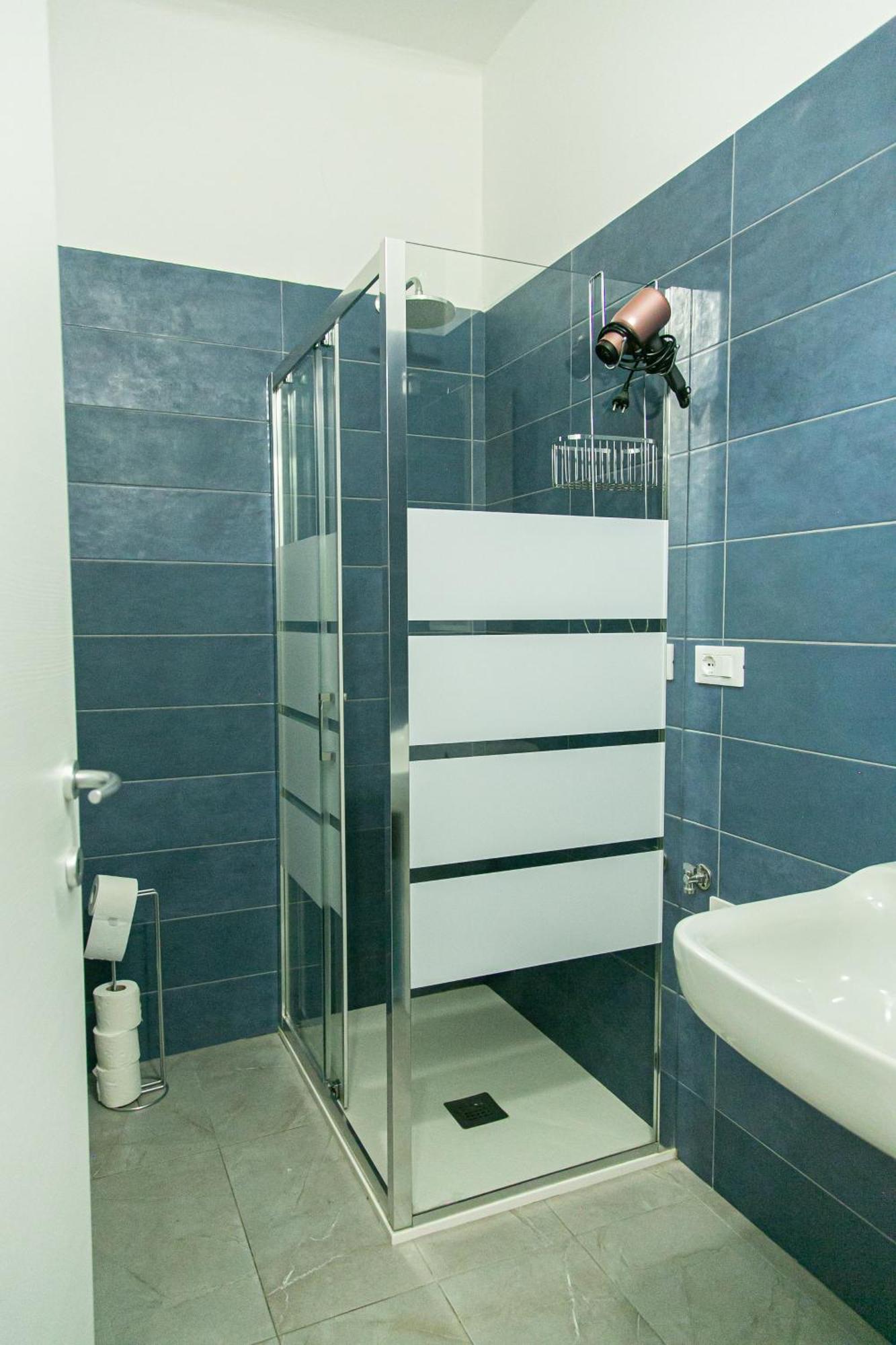 Alla Fiera Apartment Bergamo Eksteriør bilde
