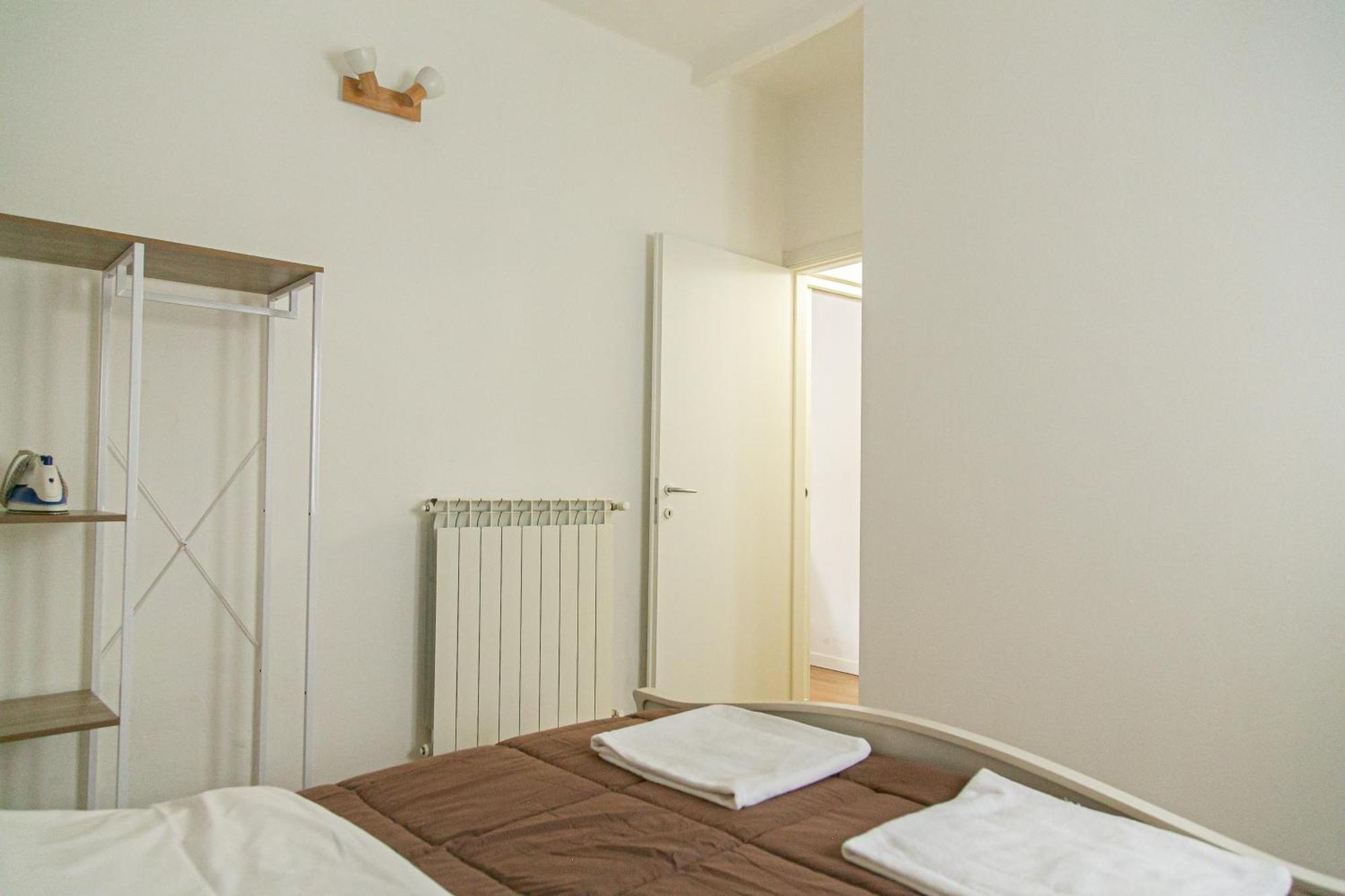 Alla Fiera Apartment Bergamo Eksteriør bilde