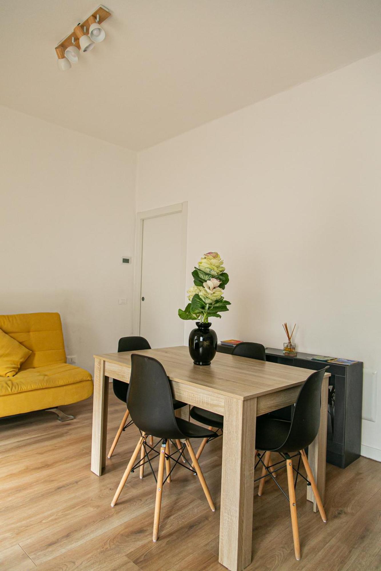 Alla Fiera Apartment Bergamo Eksteriør bilde